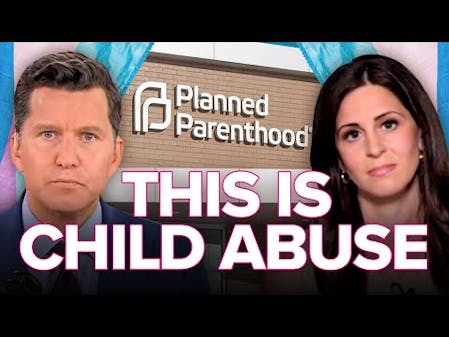 EXCLUSIVE: Lila Rose Exposes Planned Parenthood Distributing Trans Drugs to Minors | Fox News thumbnail