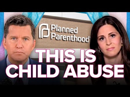EXCLUSIVE: Lila Rose Exposes Planned Parenthood Distributing Trans Drugs to Minors | Fox News thumbnail