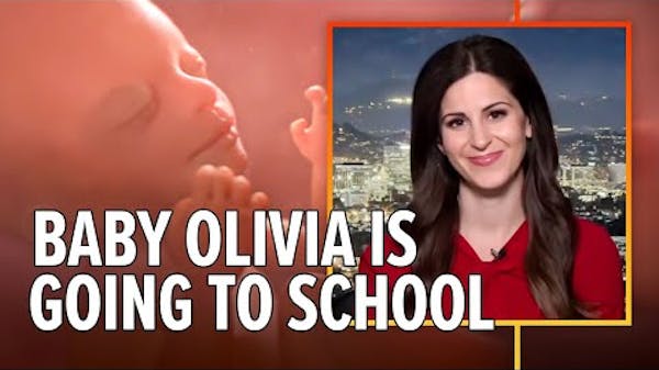 Idaho Passes 'Baby Olivia' Bill to Teach Students Human Development in the Womb thumbnail