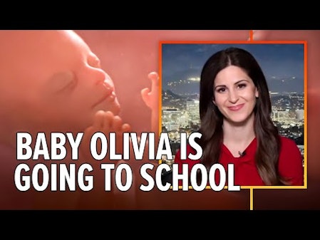 Idaho Passes 'Baby Olivia' Bill to Teach Students Human Development in the Womb thumbnail