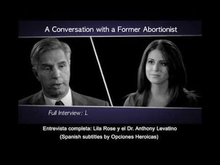 Entrevista Completa: Lila Rose y el Dr. Anthony Levatino thumbnail