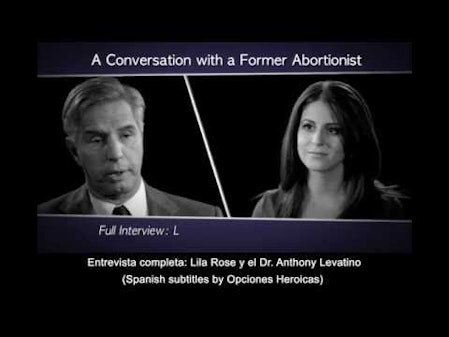 Entrevista Completa: Lila Rose y el Dr. Anthony Levatino thumbnail