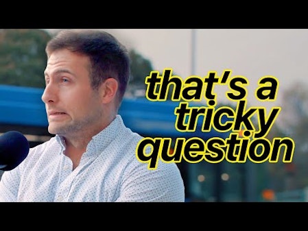 Does He Support Abortion AFTER Birth? thumbnail