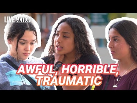 These Ladies Thought They Were Pro-Choice…. Until They Saw The Truth thumbnail