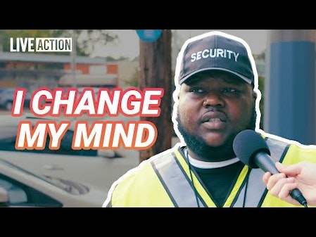 Will His Mind Change On Abortion 🤔 | Episode 7 thumbnail