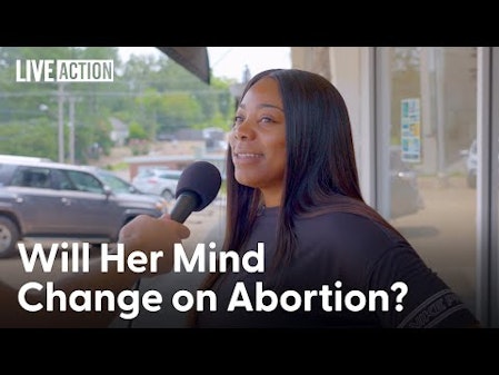Will her mind change on abortion? ﻿🤔 | Episode 6 thumbnail