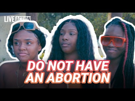 Will their minds change on abortion? ﻿🤔 | Episode 5 thumbnail
