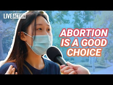 Woman Thinks Abortion Is "Best." Will She Change Her Mind? thumbnail