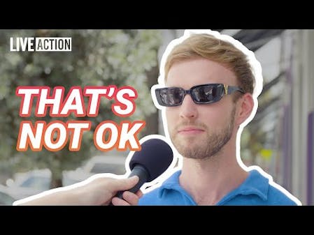 Will his mind change on abortion?﻿ | Episode 1 thumbnail
