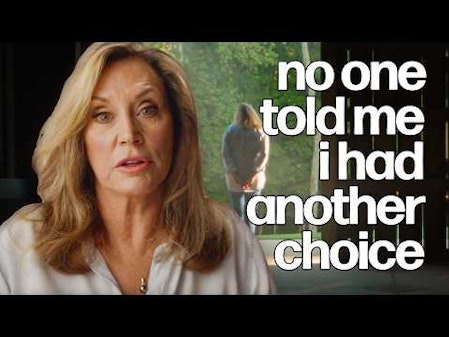 Turning The Pain Of Her Abortion Into Purpose | Michele Pillar's Pro-Life Story thumbnail