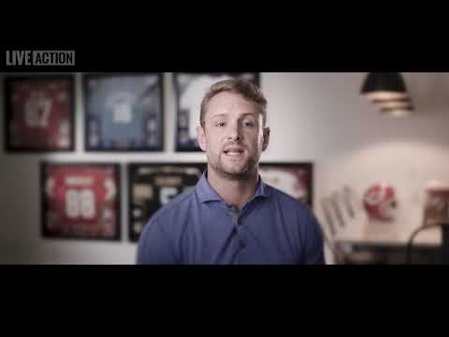 "It's insane abortion is legal" - Super Bowl Champ speaks out against abortion thumbnail