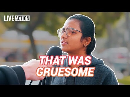 Woman Goes From Supporting Abortion To Calling It "Gruesome." Find Out Why. thumbnail