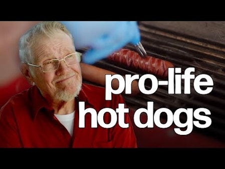 Saving Lives, One Hot Dog At A Time thumbnail