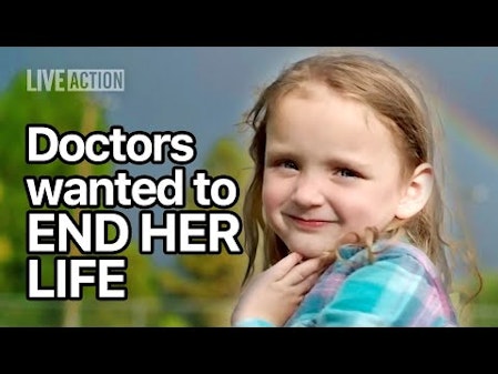 Healthcare For BOTH Mom and Baby | Erin & Kyle's Pro-Life Story thumbnail
