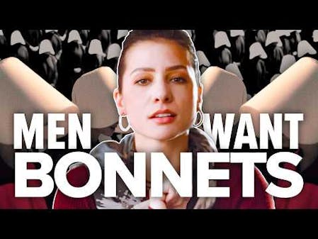 Writers of The Handmaid's Tale EXPOSE Men's Deepest, Darkest Desires thumbnail