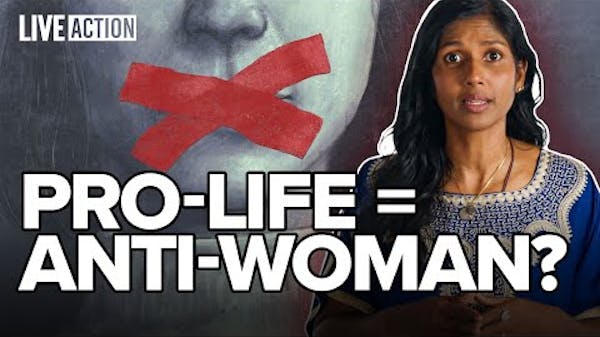 Do Pro-Life Laws Hurt Women? thumbnail