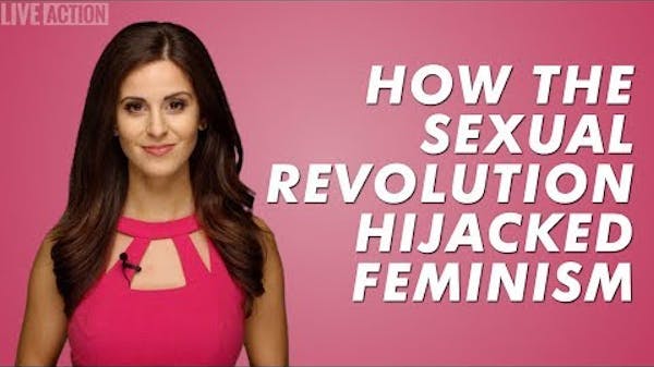 How the Sexual Revolution Hijacked Feminism thumbnail