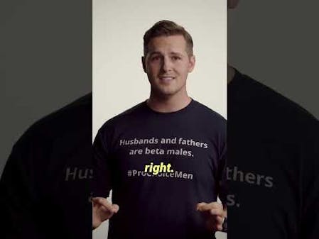 Men Deserve Women’s Right To Abortion. #satire #prolife #men #exposed thumbnail