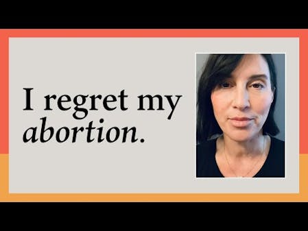 My Abortion Almost Destroyed Me thumbnail