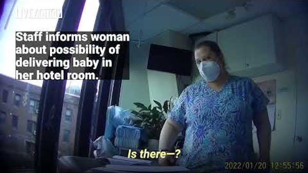 Undercover Footage From DC Abortion Facility Highlights Human Rights Abuses Against Women & Children thumbnail