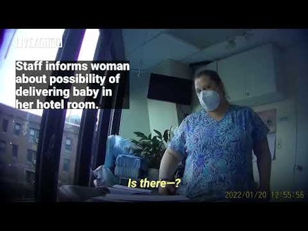 Undercover Footage From DC Abortion Facility Highlights Human Rights Abuses Against Women & Children thumbnail