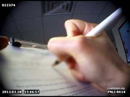 Inhuman: Undercover in America's Late-Term Abortion Industry -- Carhart (Pt. 2) -- Full Footage thumbnail