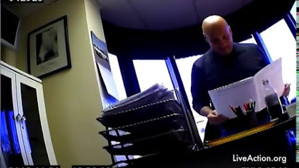 Inhuman: Undercover in America's Late-Term Abortion Industry -- Washington, D.C. -- Full Footage thumbnail