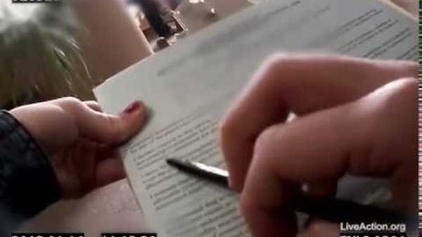 Inhuman: Undercover in America's Late-Term Abortion Industry - New Mexico - Full Footage thumbnail