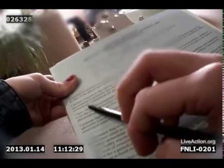 Inhuman: Undercover in America's Late-Term Abortion Industry - New Mexico - Full Footage thumbnail