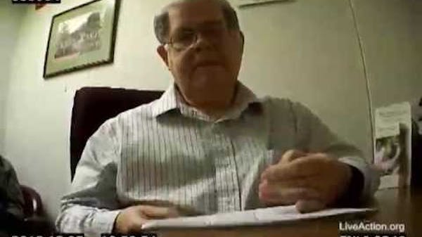 Inhuman: Undercover in America's Late-Term Abortion Industry -- Carhart (Pt. 1) -- Full Footage thumbnail