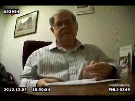 Inhuman: Undercover in America's Late-Term Abortion Industry -- Carhart (Pt. 1) -- Full Footage thumbnail