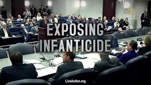 What happens when a baby survives an abortion? thumbnail