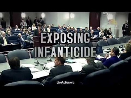 What happens when a baby survives an abortion? thumbnail