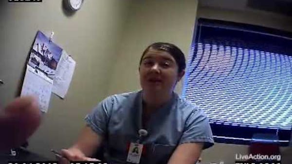 Inhuman: Undercover in America's Late-Term Abortion Industry - Arizona - Full Footage thumbnail