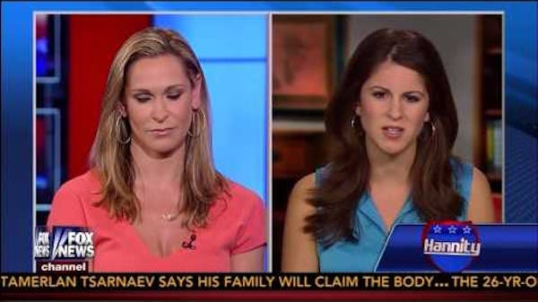 Lila Rose on Hannity discussing the 'Inhuman' investigation thumbnail