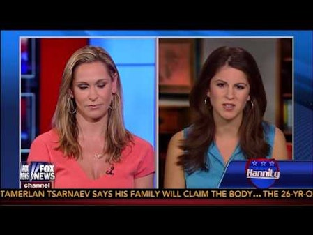 Lila Rose on Hannity discussing the 'Inhuman' investigation thumbnail