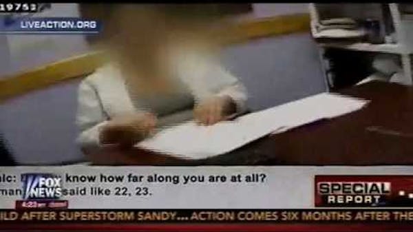 Live Action investigation on Special Report with Bret Baier thumbnail