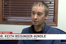 Keith Reisinger-Kindle screenshot WCCU