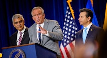 HHS Secretary Kennedy Holds News Conference On Synthetic Dyes In Food Supply