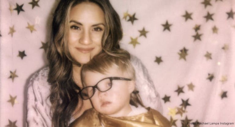 rachael lampa instagram leo