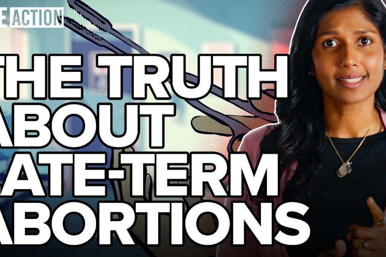 PLR truth late-term abortions
