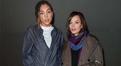 Burberry Winter 2024 Show – Roaming Arrivals