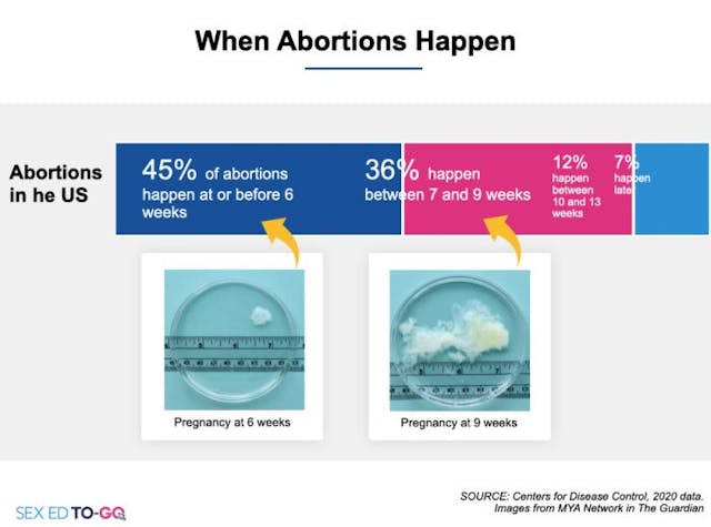 Planned Parenthood’s ‘Sex Ed To Go’ perpetuates idea that kids are ‘sexual from birth’ image