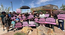 southwest coalition for life El Paso TX Defund Day