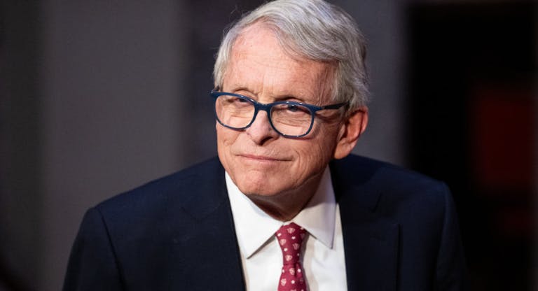 Ohio Governor Mike DeWine