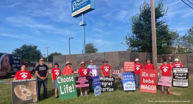 ‘Powerful’: Leaders share thoughts on the impact of  Planned Parenthood ‘Defund Day’ image