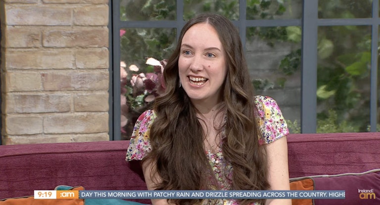 Katie Boyle Ireland AM screenshot