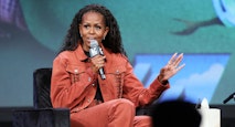 IMO Live: Michelle Obama, Craig Robinson & Dr. Laurie Santos