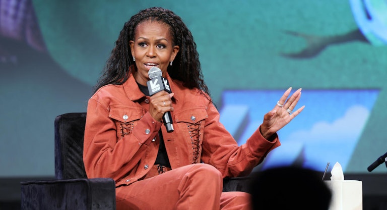 IMO Live: Michelle Obama, Craig Robinson & Dr. Laurie Santos