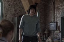Girls HBO Adam Driver clip